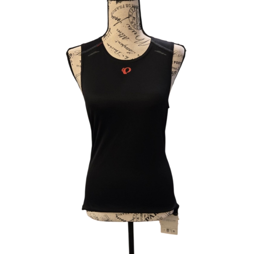 Pearl Izumi Black Tank Top Sz M